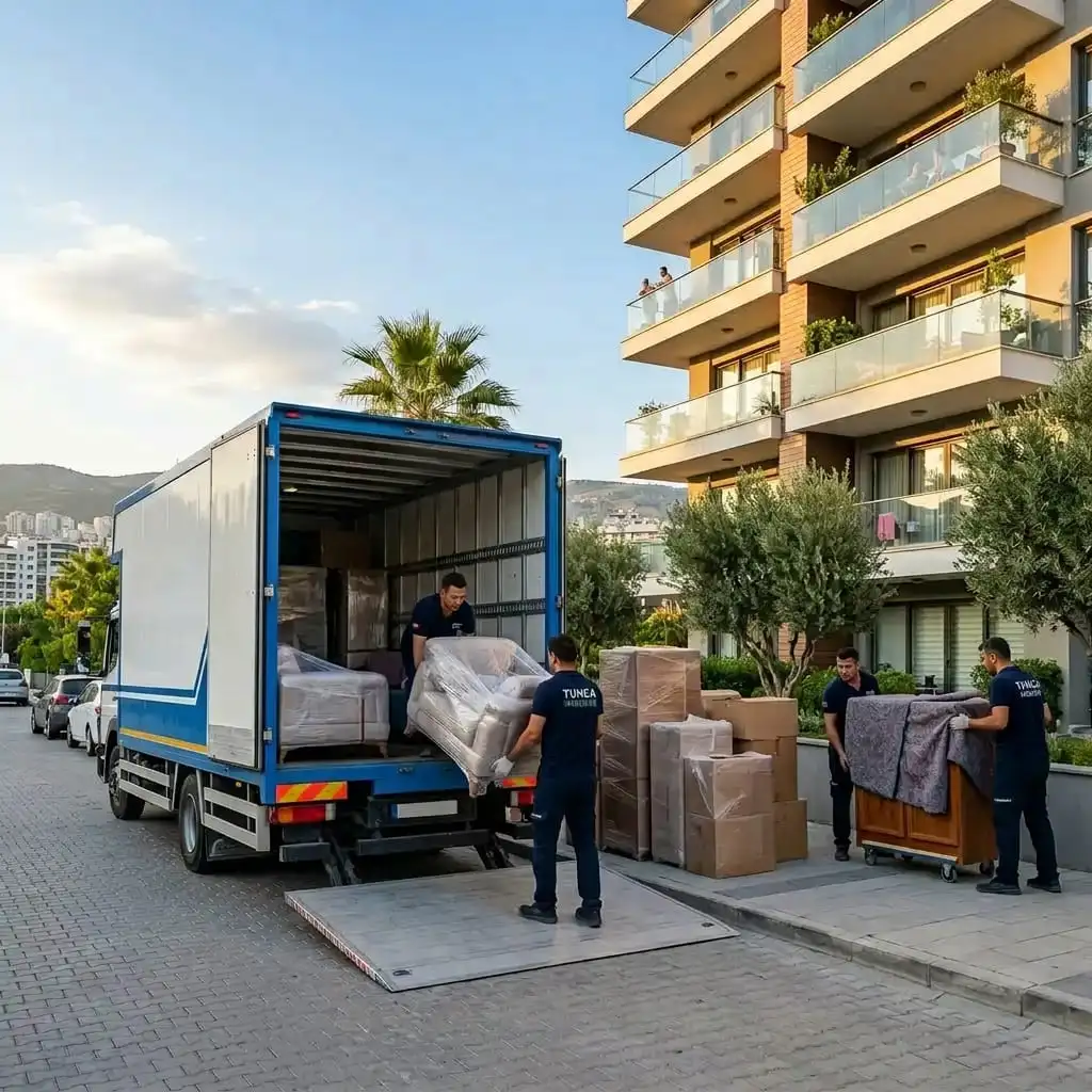 Buca Evden Eve Nakliyat - profesyonel nakliyat hizmeti